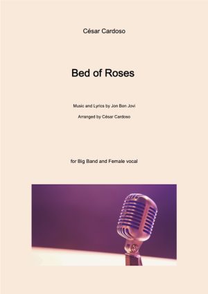 Bed of Roses (Female vocal)