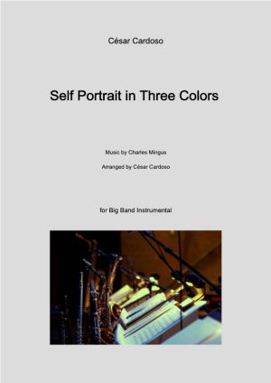 Self Portrait in Three Colors