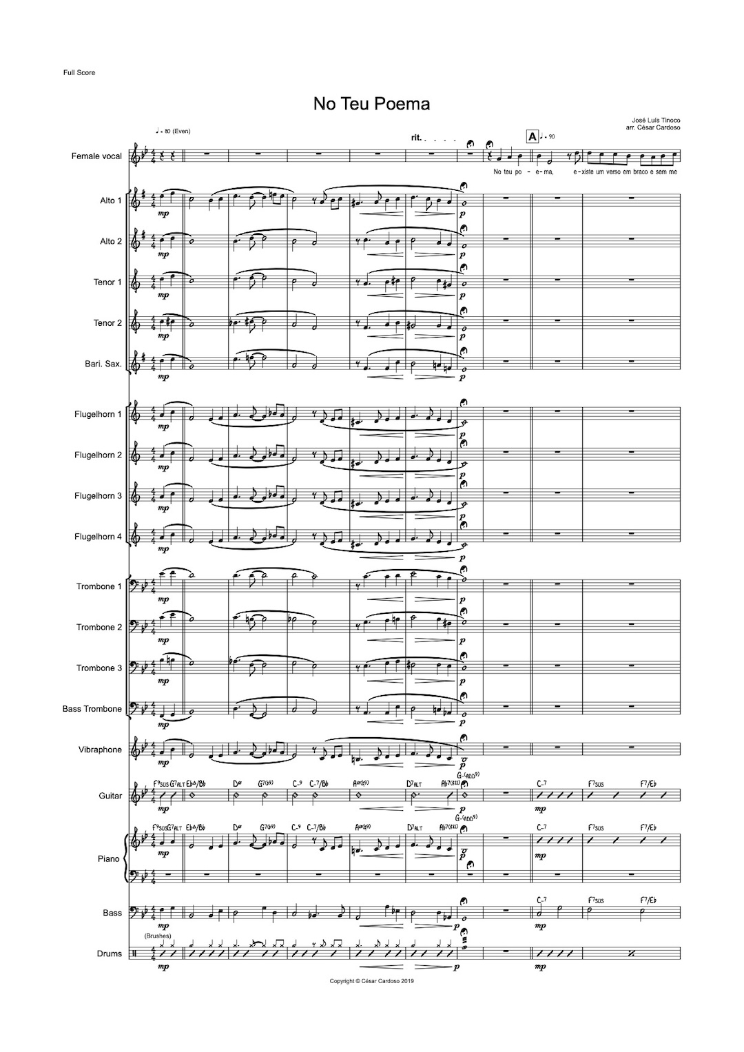 No Teu Poema - Image 2