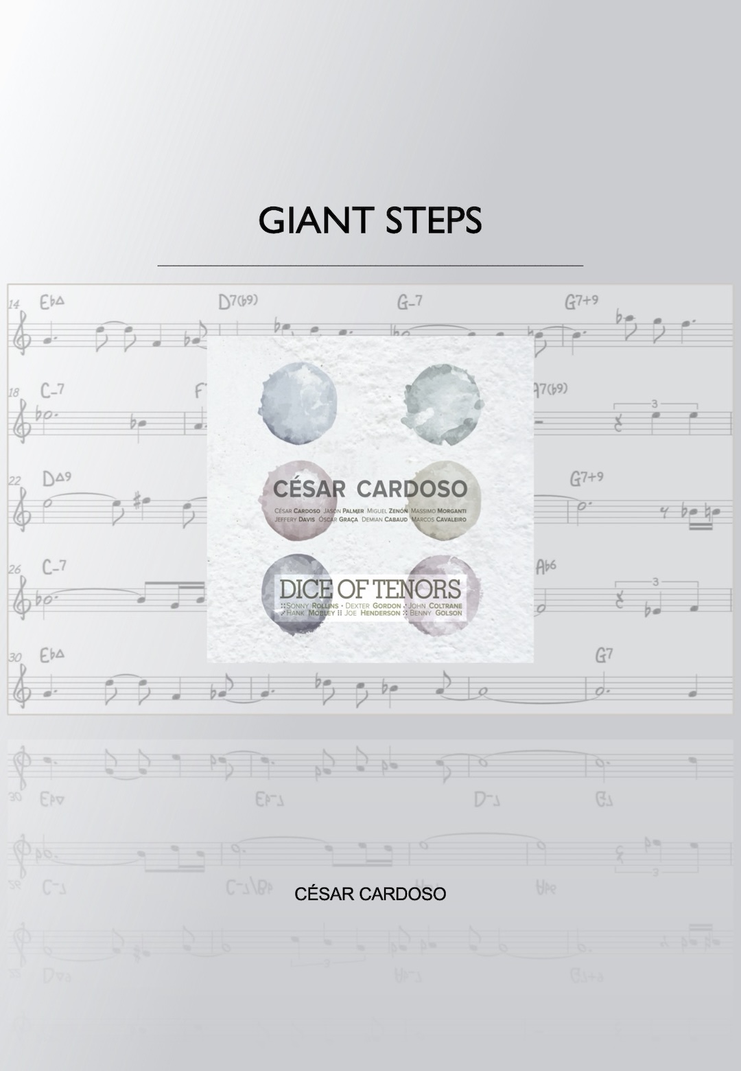 Giant Steps