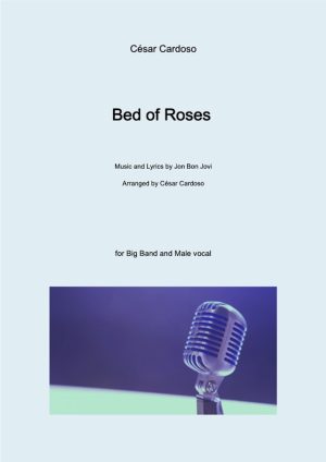 Bed of Roses (Male vocal)
